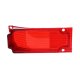 1966 Chevelle Outer Tail Light Lens, Sold as Each