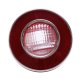 1974 Corvette Back Up Light Lens Assembly, Sold as Each