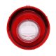 1971-1973 Late Camaro R/S Back Up Light Lens, Left Hand, Sold as Each