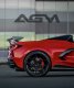 2020-2024 Corvette C8 AGM 5VM Style Full Aero Kit