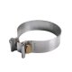 Diamond EyeÂ® BC400A Aluminized Exhaust Clamp