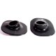 Metro Rear Bumper Arm Grommets For Chevrolet Eagle 1933, Mercury 1933; BG 92