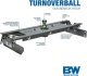 B&W GNRK1320 Turnoverball Underbed Gooseneck Hitch for 2019-2024 Ram 2500 & 3500