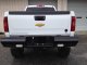 Fab Fours CH11-T2150-1 Black Steel Ranch Rear Bumper