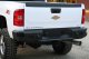 Fab Fours CH11-W2151-1 Heavy Duty Rear Bumper