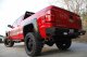 Fab Fours CH14-T3050-1 Black Steel Ranch Rear Bumper