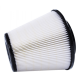 Air Filters for Competitors Intakes AFE XX-90015 Dry Expandable White S&B CR-90015D