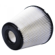 Air Filters for Competitors Intakes AFE XX-90015 Dry Expandable White S&B CR-90015D