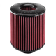 Air Filter for Competitor Intakes AFE XX-90026 Oiled Cotton Cleanable Red S&B CR-90026