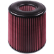 Air Filter for Competitor Intakes AFE XX-90028 Oiled Cotton Cleanable Red S&B CR-90028