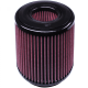 Air Filter for Competitor Intakes AFE XX-91031 Oiled Cotton Cleanable Red S&B CR-91031