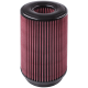 Air Filter for Competitor Intakes AFE XX-91039 Oiled Cotton Cleanable Red S&B CR-91039