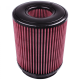 Air Filter for Competitor Intakes AFE XX-91051 Oiled Cotton Cleanable Red S&B CR-91051