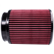 Air Filter for Competitor Intakes AFE XX-91051 Oiled Cotton Cleanable Red S&B CR-91051