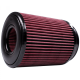 Air Filter for Competitor Intakes AFE XX-91051 Oiled Cotton Cleanable Red S&B CR-91051