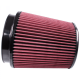 Air Filter for Competitor Intakes AFE XX-91053 Oiled Cotton Cleanable Red S&B CR-91053