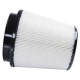 Air Filters for Competitors Intakes AFE XX-91053 Dry Expandable White S&B CR-91053D