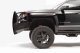 Fab Fours CS16-K3860-1 Black Steel Front Bumper For 16-18 Chevrolet Silverado 1500