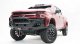 Fab Fours CS19-X4052-1 Matrix Front Bumper For 19-20 Chevrolet Silverado 1500