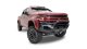 Fab Fours CS19-X4052-1 Matrix Front Bumper For 19-20 Chevrolet Silverado 1500