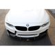 APR Performance Carbon Fiber Wind Splitter With Rods fits 2014-up BMW F80/82 M3/4 W/ M Performanc...