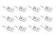 194 LED Bulb HP3 LED Pure White Set of 12 Diode Dynamics DD0022TW