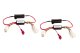 For 2015-19 Subaru WRX / STi Tail as Turn Diode Dynamics DD3012