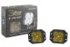 Worklight SS3 Pro Yellow Spot Flush pr Diode Dynamics DD6215P