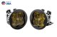 SS3 LED Fog Light Kit for 07-12 Acadia YLW SAE/DOT Fog Pro Diode Dynamics