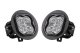 SS3 LED Fog Light Kit for 2008-13 Sequoia WHT SAE/DOT Fog Sport Diode Dynamics