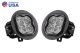 SS3 LED Fog Light Kit for 2005-11 Tacoma WHT SAE/DOT Fog Sport Diode Dynamics