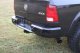 Fab Fours DR09-W2950-1 Heavy Duty Rear Bumper