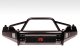 Fab Fours DR13-K2962-1 Black Steel Front Bumper For 12-18 1500