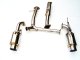 Invidia 2002-2006 Nissan 350z 60mm REGULAR N1 Y-Pipe Back Exhaust System