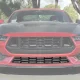 2024+ Ford Mustang Dark Horse Style Front Grille Insert