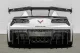 2014-2019 C7 Corvette ZR1 Extended Rear Spoiler High Wing