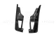 2024+ Ford Mustang Carbon Fiber Mud Flap