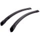 Metro T-top Side Rail Seals For Chevrolet Camaro 1982-1992 25" Long, Pair; ELP 7003