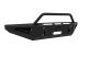 Fab Fours FF09-RS1762-1 Red Steel Front Bumper For 09-14 Ford F-150