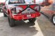 Fab Fours FS08-W1350-1 Heavy Duty Rear Bumper