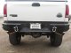 Fab Fours FS08-W1350-1 Heavy Duty Rear Bumper