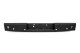 Fab Fours FS99-RT1350-1 Red Steel Rear Bumper