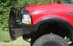 Fab Fours FS99-S1660-1 Black Steel Front Ranch Bumper