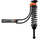 Fox Ford Raptor 3.0 Factory Series 7.9in Int. Bypass Remote Res. Front Coilover Set DSC Adj. - Bl...