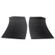 Metro Gravel Shields For Lincoln Continental 1940-1941 16" Long; FS 30