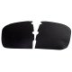 Metro Gravel Shields For Willys Speedway 1940 13-1/2" L X 7-1/2" Wide at Bottom; FS 39