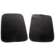 Metro Gravel Shields For International K-1 1941-1949, K-2 1941-49, K-3 1941-49; FS 43