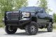 Fab Fours GM08-S2160-1 Black Steel Front Ranch Bumper