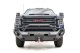 Fab Fours GM20-X5052-1 Matrix Front Bumper For 20 GMC Sierra 2500 HD GMC Sierra 3500 HD