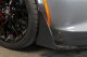 APR Performance Carbon Fiber Front Canards/ Bumper Spats ( fits APR C7 ZO6 Airdam Only) fits 2015...